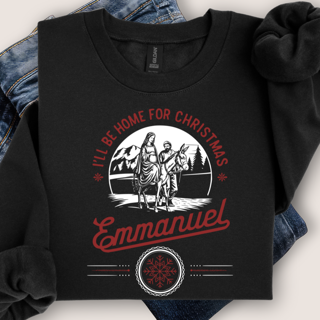 Emmanuel Sweatshirt