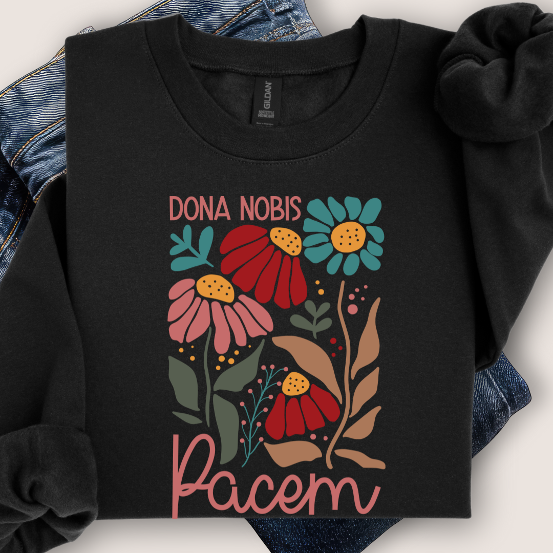 Dona Nobis Pacem Sweatshirt