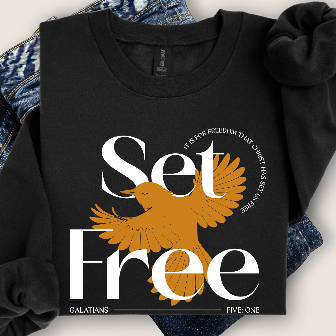 Set Free Sweatshirt