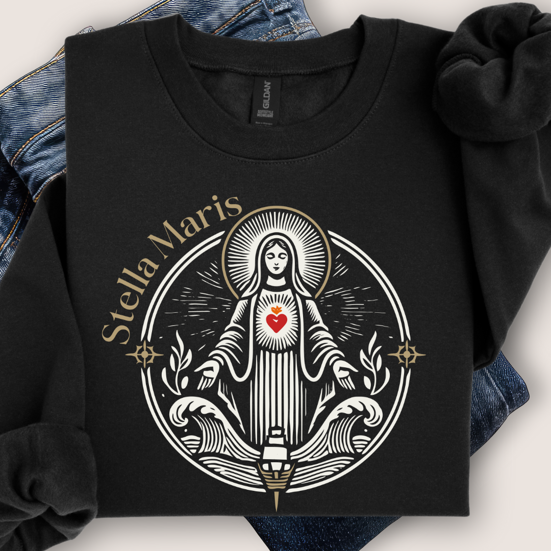 Stella Maris Sweatshirt