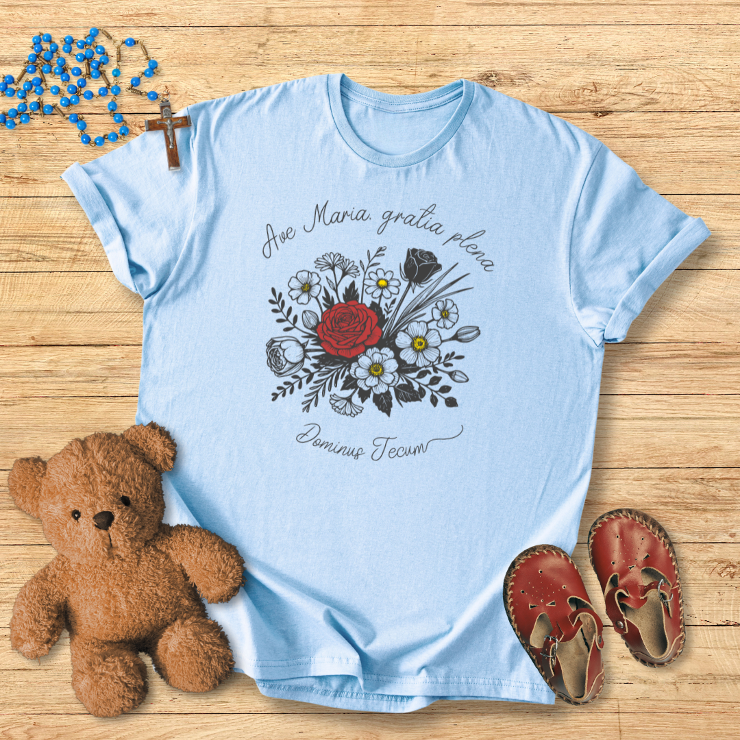 Ave Maria Toddler