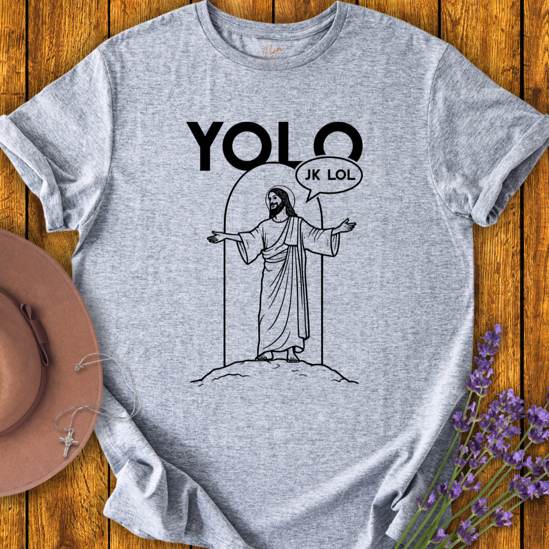 Yolo T-Shirt