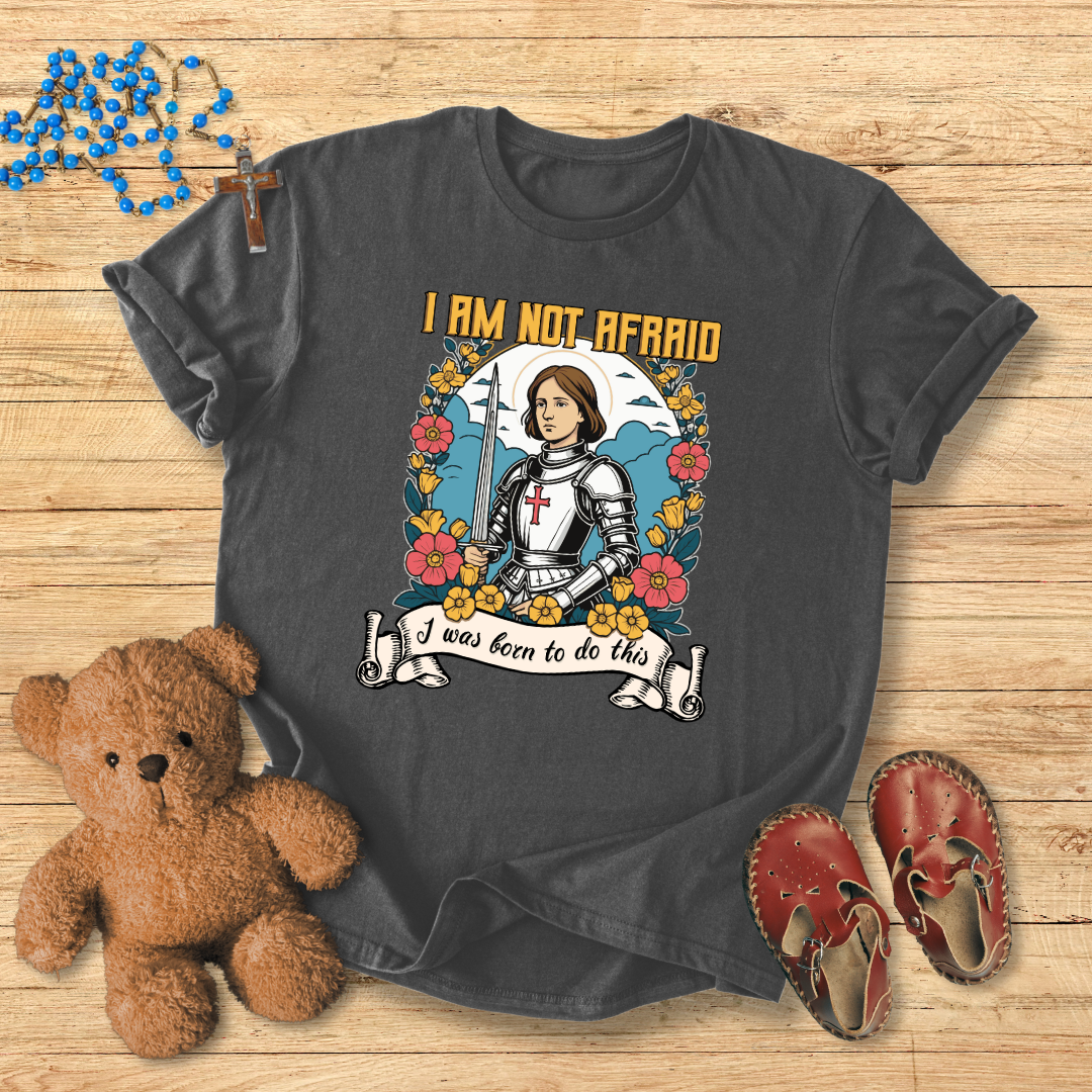 Joan of Arc Toddler