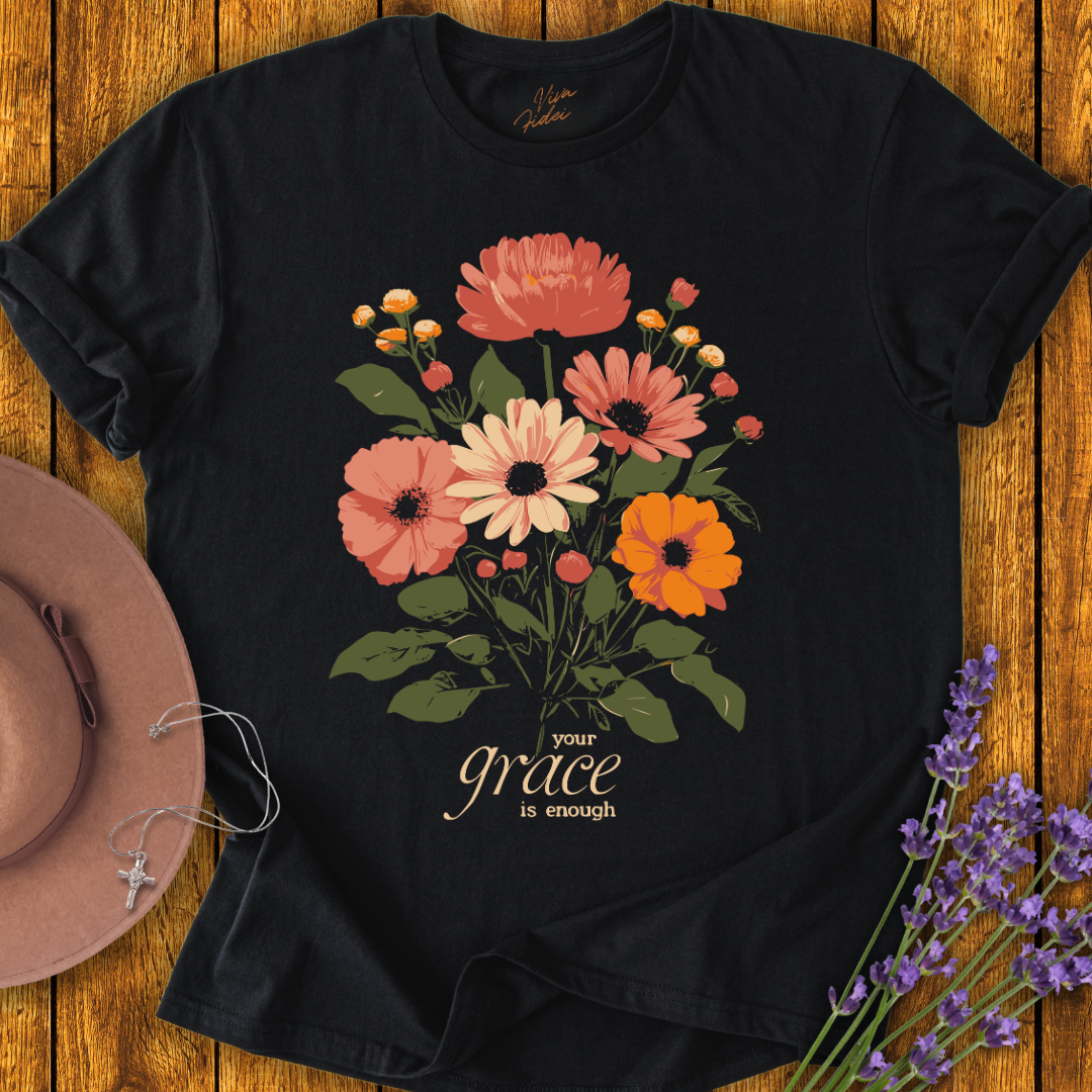 Your Grace is Enough T-Shirt