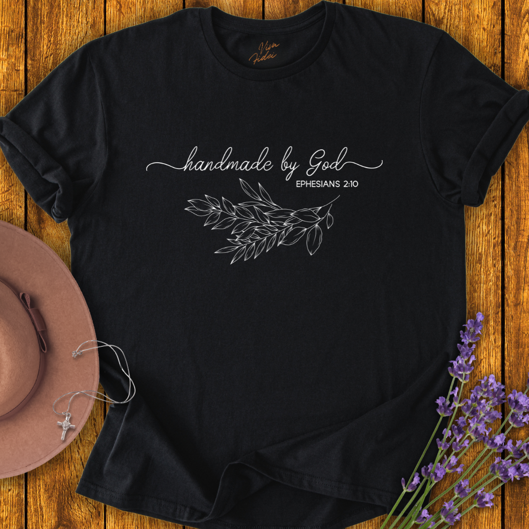 Handmade by God T-Shirt