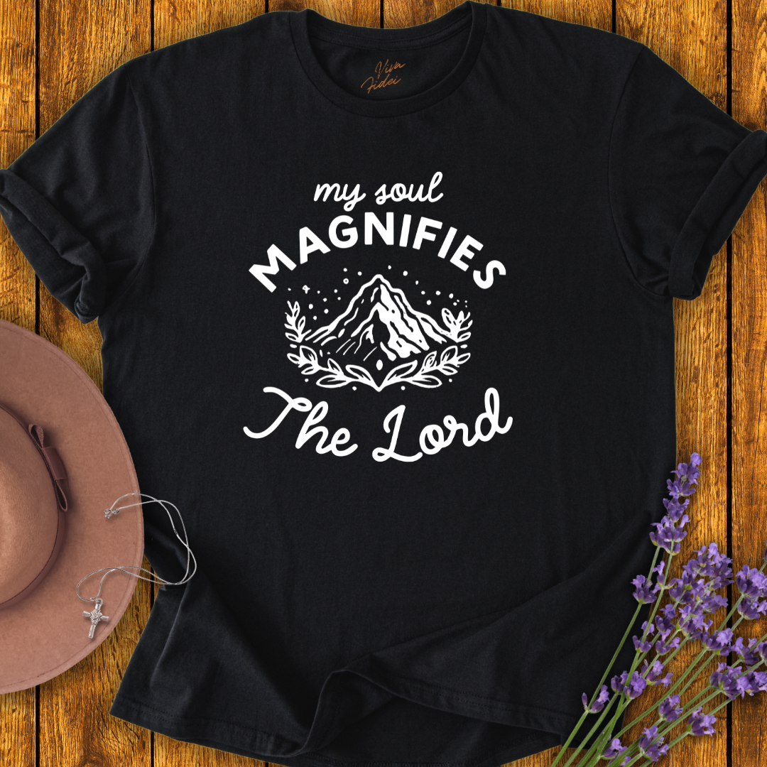 Magnifies T-Shirt