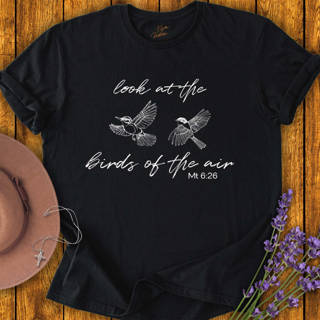 Birds of the Air T-Shirt