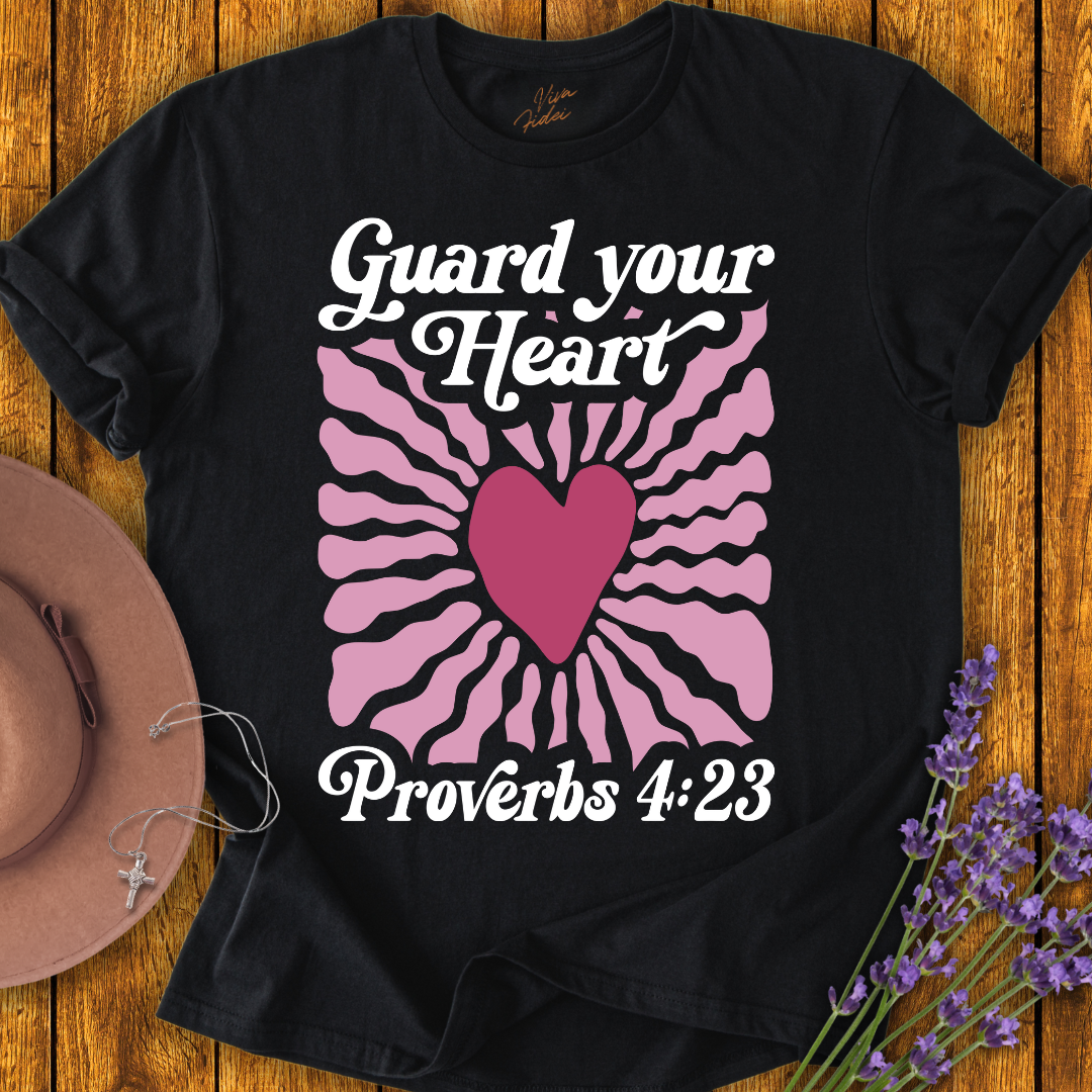 Guard Your Heart T-Shirt