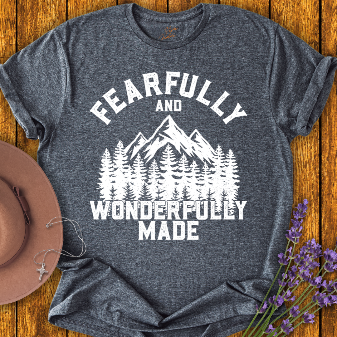 Fearfully Made T-shirt
