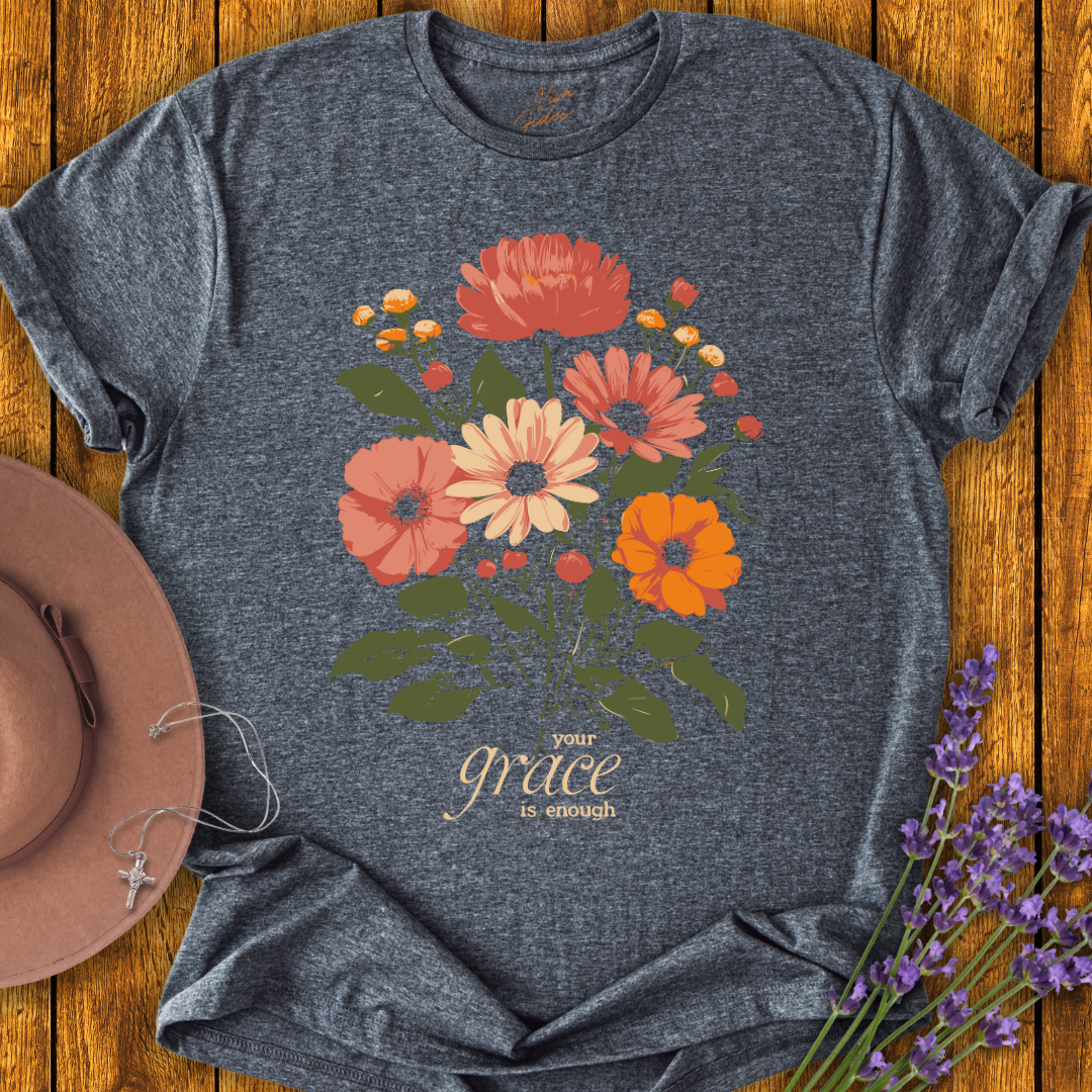Your Grace is Enough T-Shirt