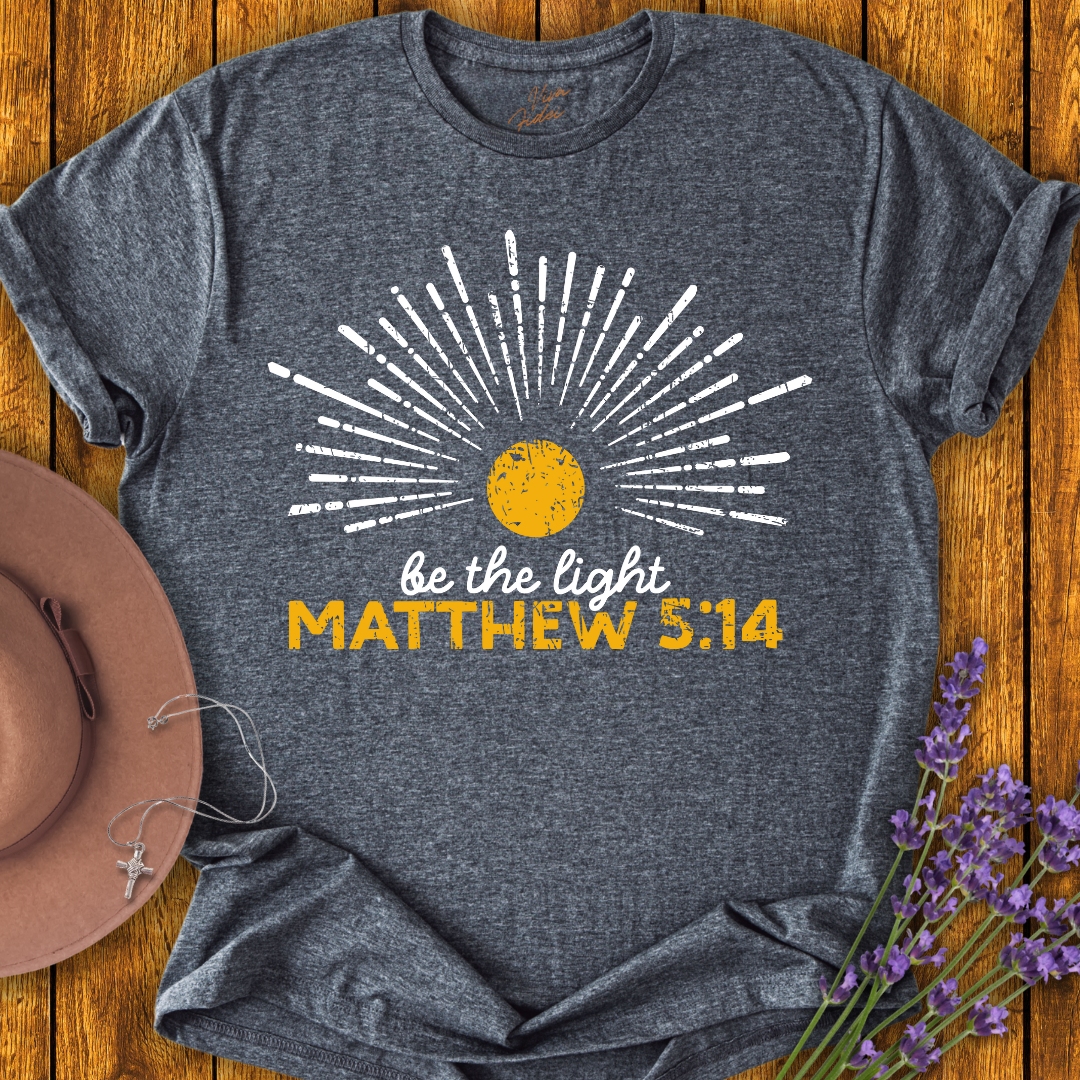 Be the Light T-Shirt