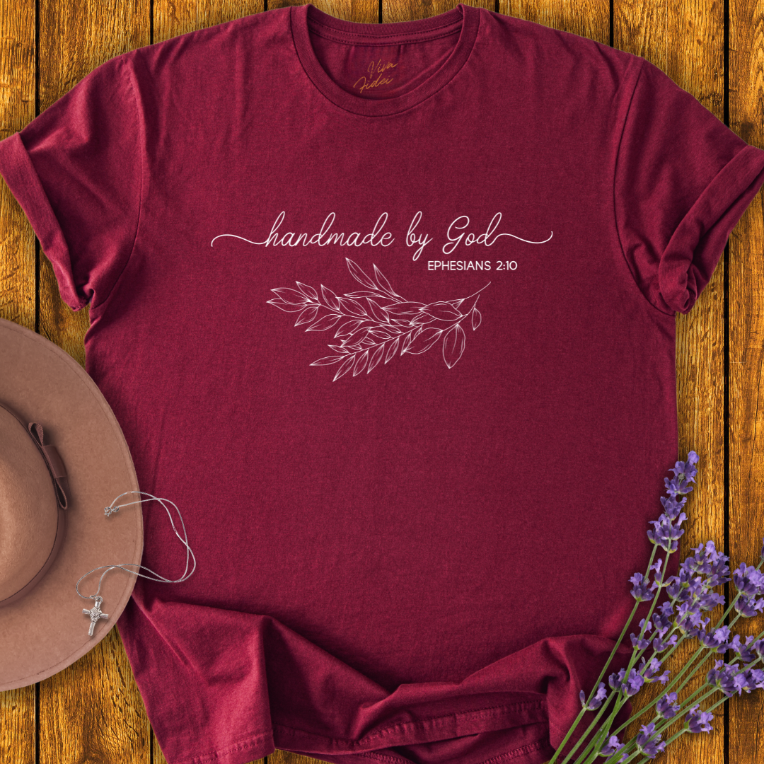 Handmade by God T-Shirt