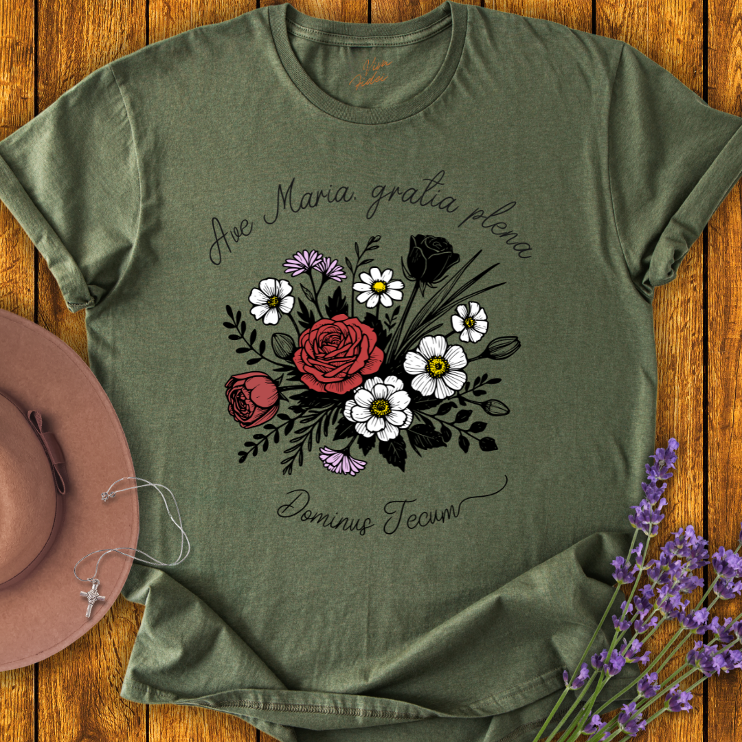 Ave Maria T-Shirt