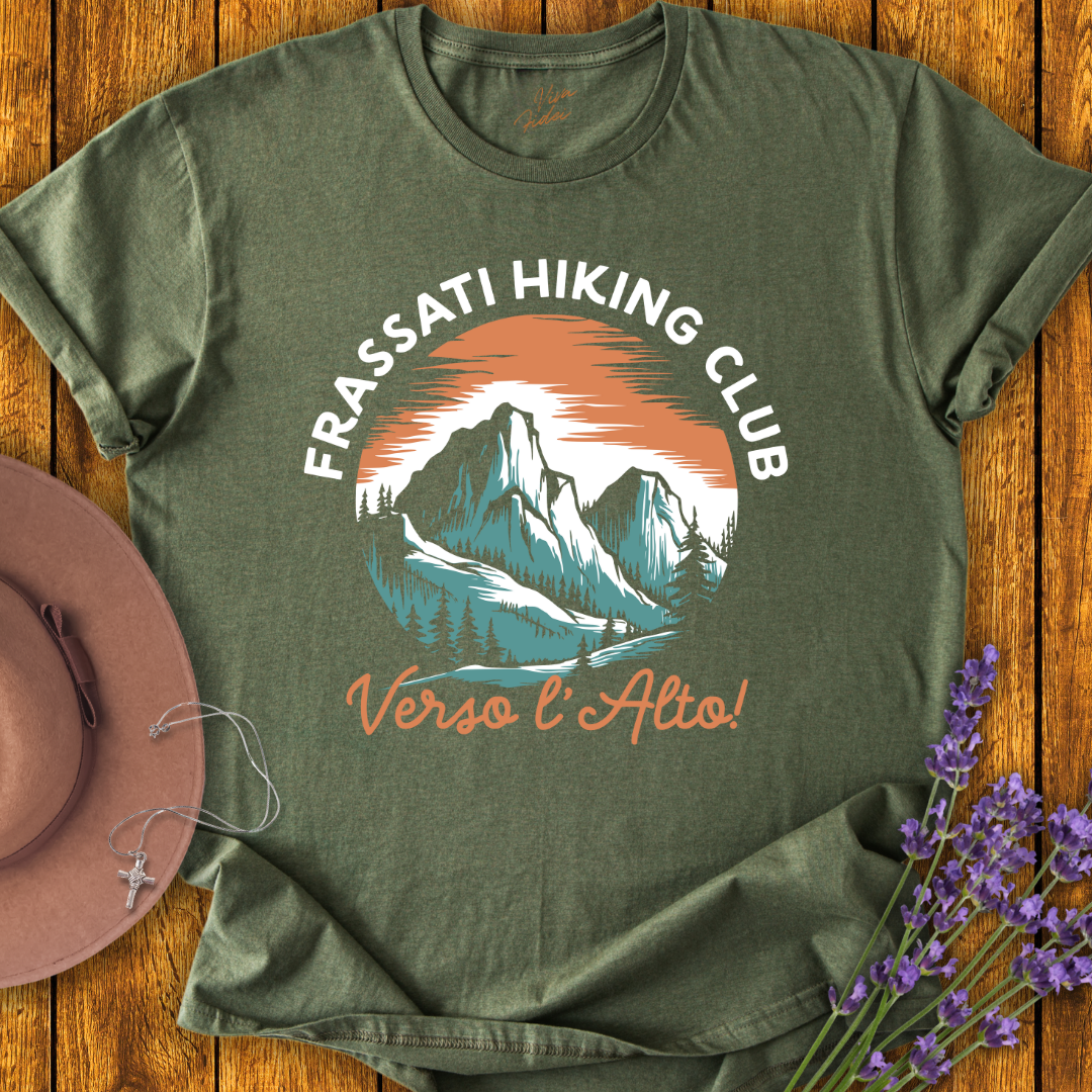 Frassati T-Shirt