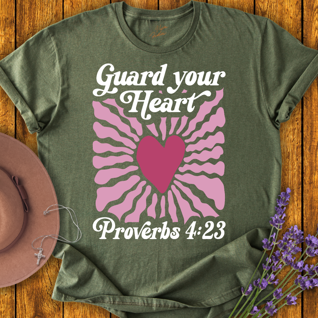 Guard Your Heart T-Shirt