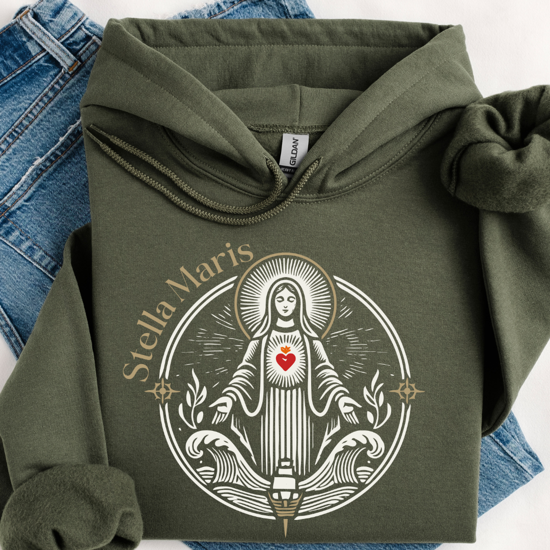 Stella Maris Hoodie