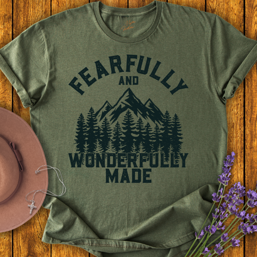 Fearfully Made T-shirt
