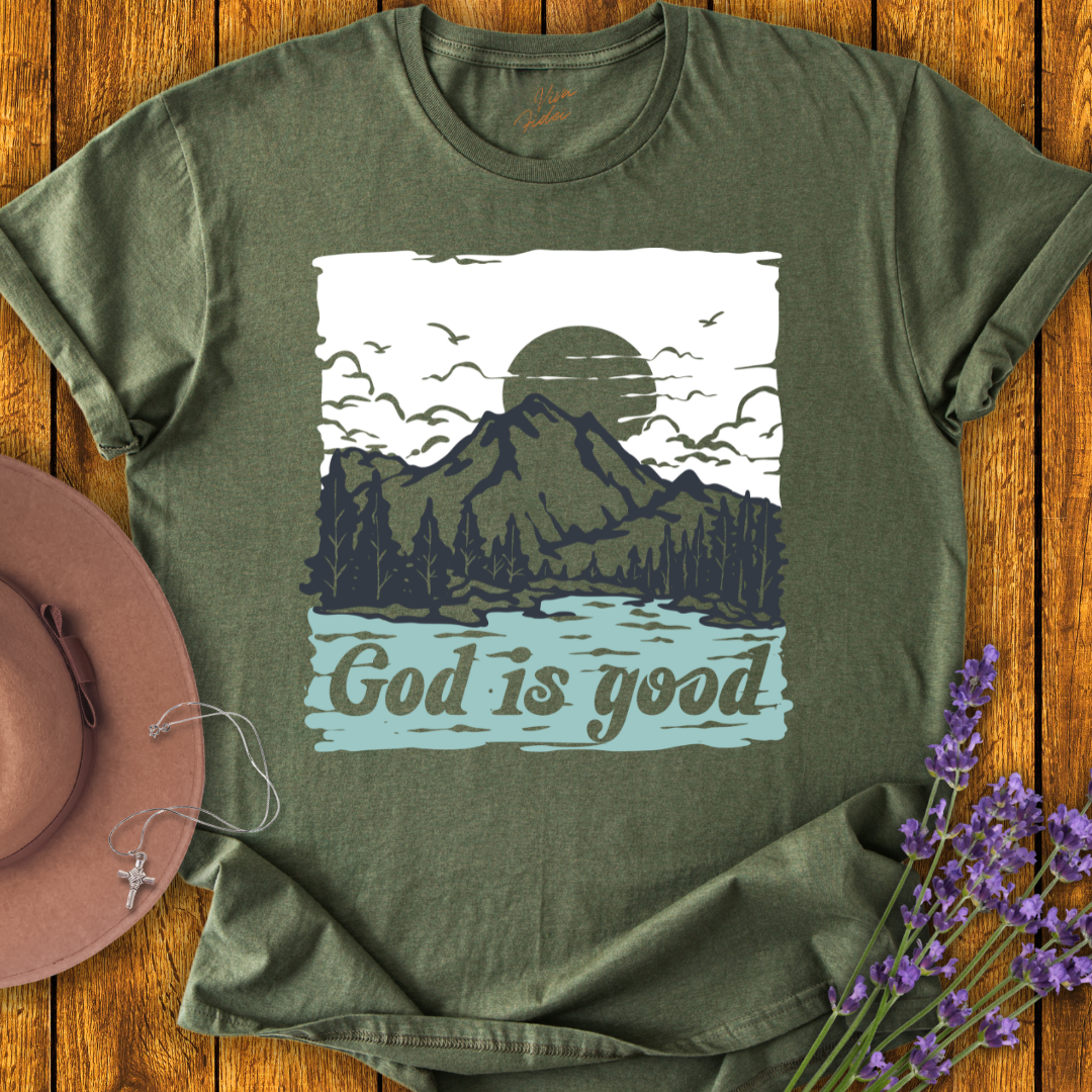 God is Good T-shirt
