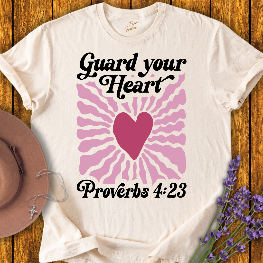 Guard Your Heart T-Shirt