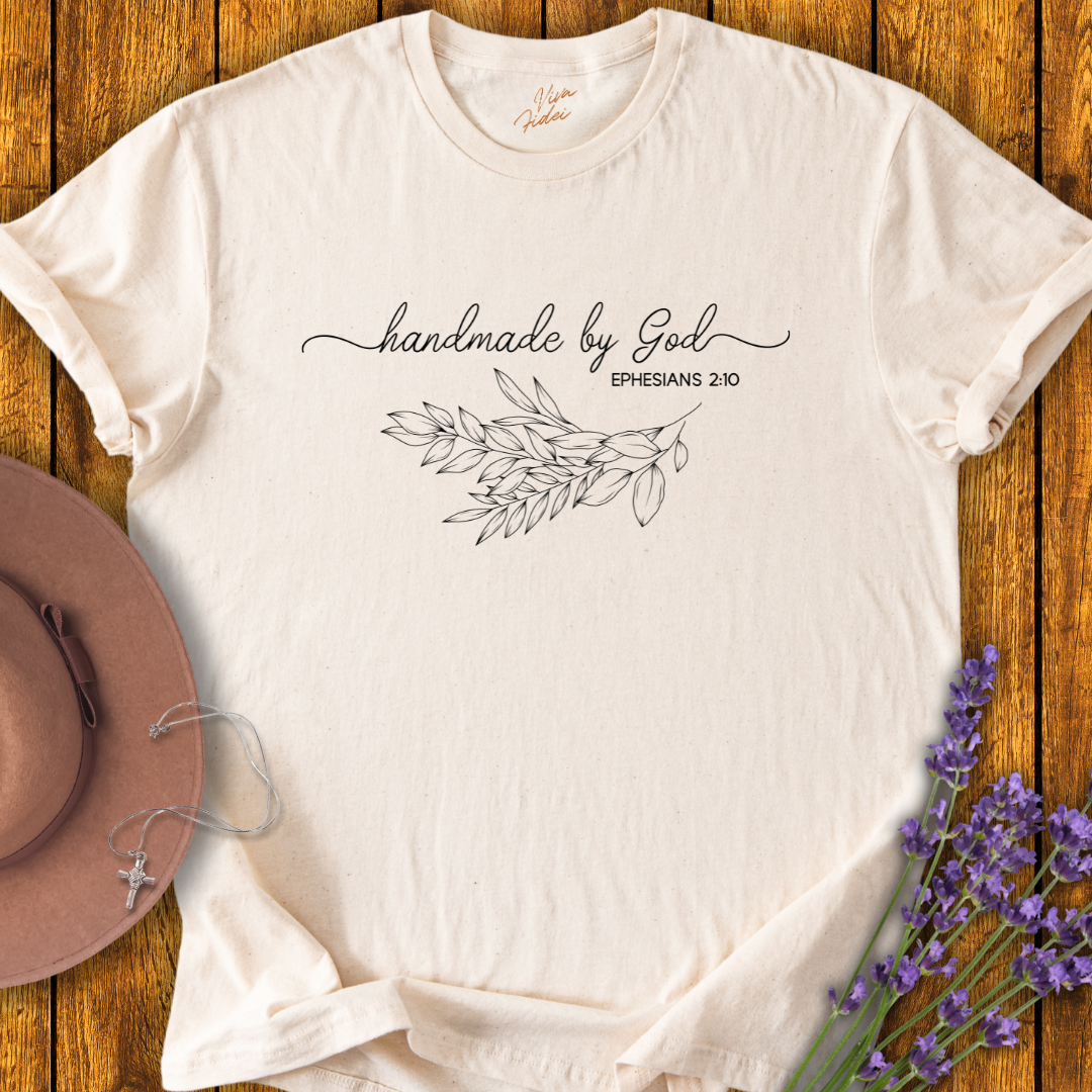 Handmade by God T-Shirt
