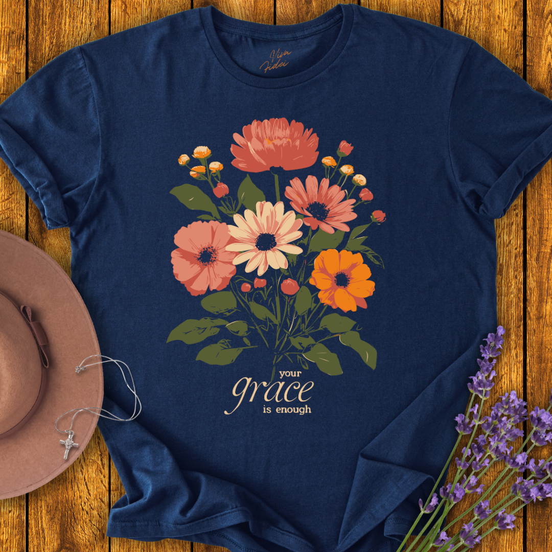 Your Grace is Enough T-Shirt