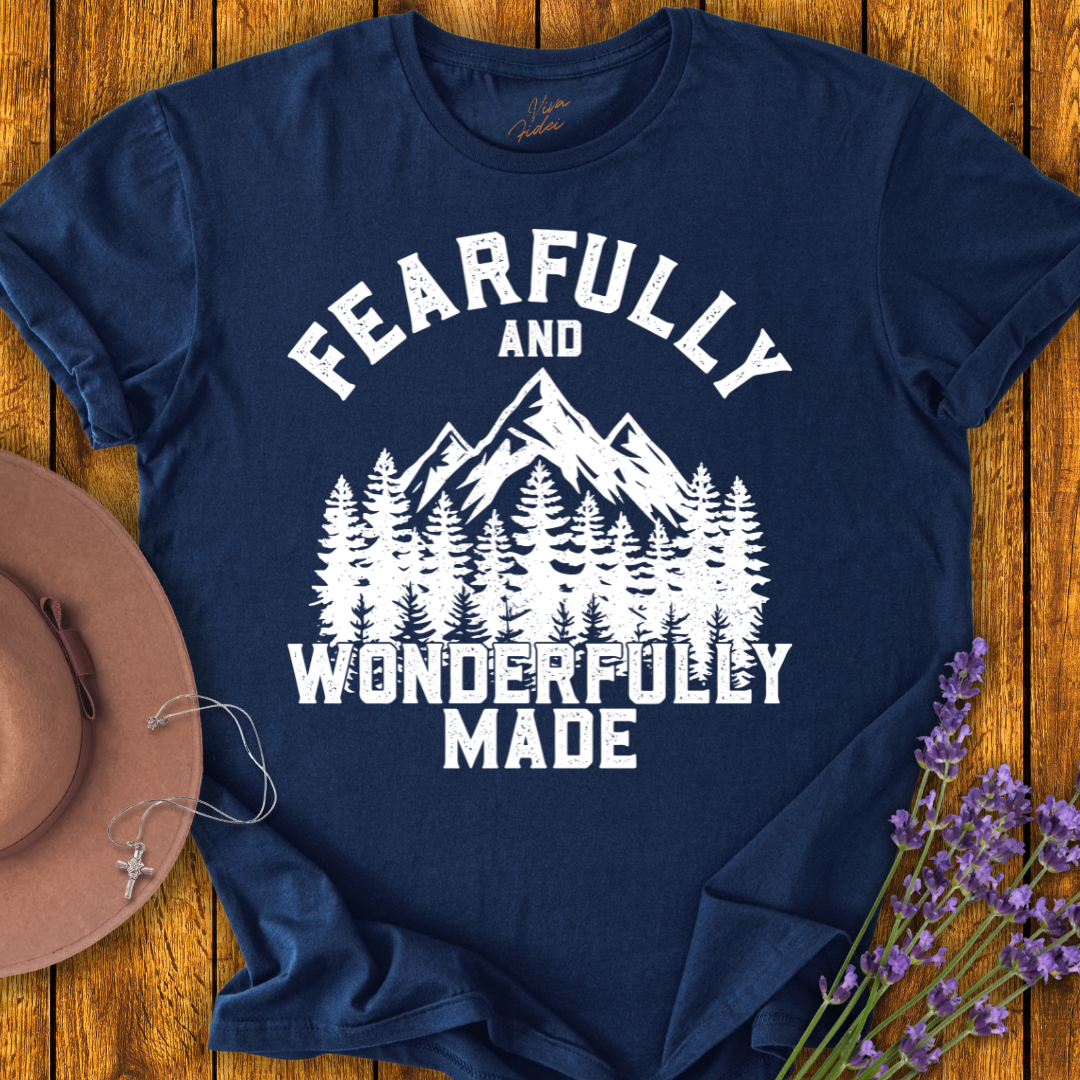 Fearfully Made T-shirt
