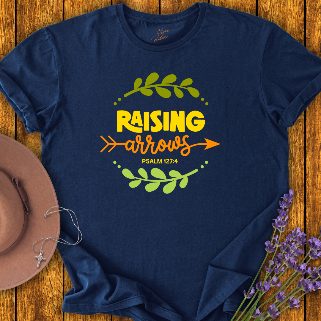 Raising Arrows T-Shirt - NEW!