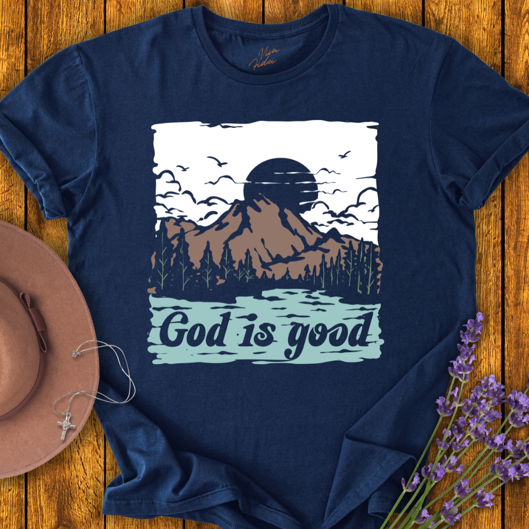 God is Good T-shirt