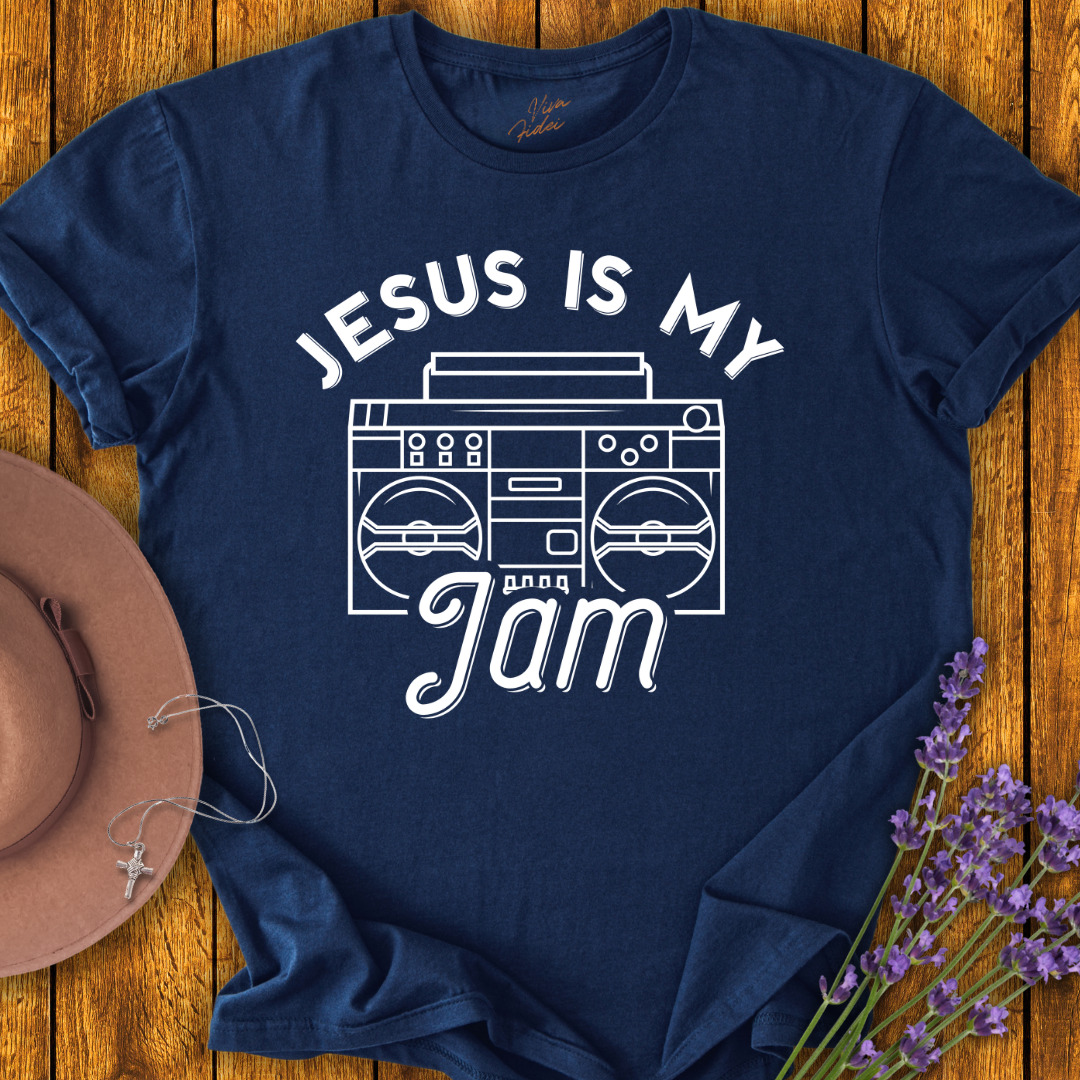 Jesus is My Jam T-Shirt