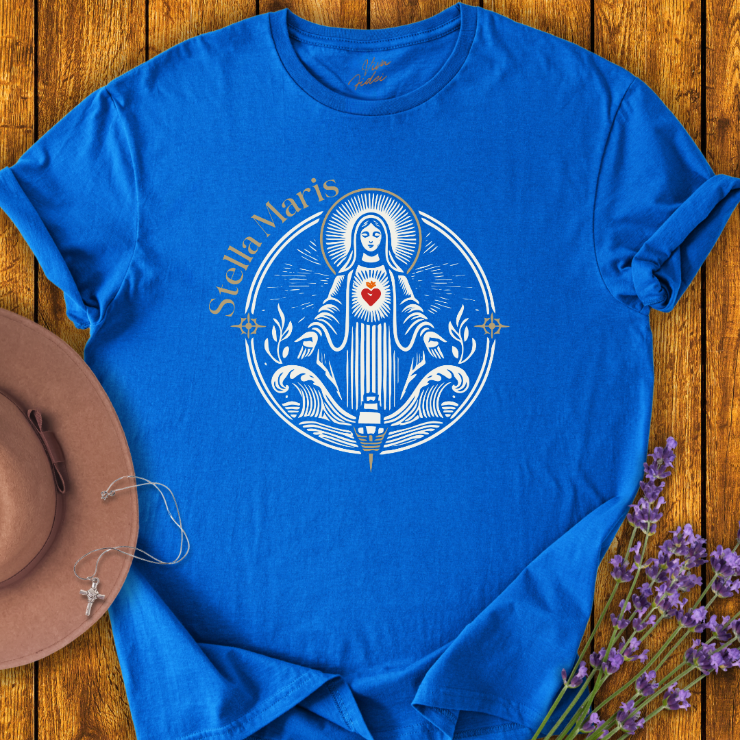 Stella Maris T Shirt