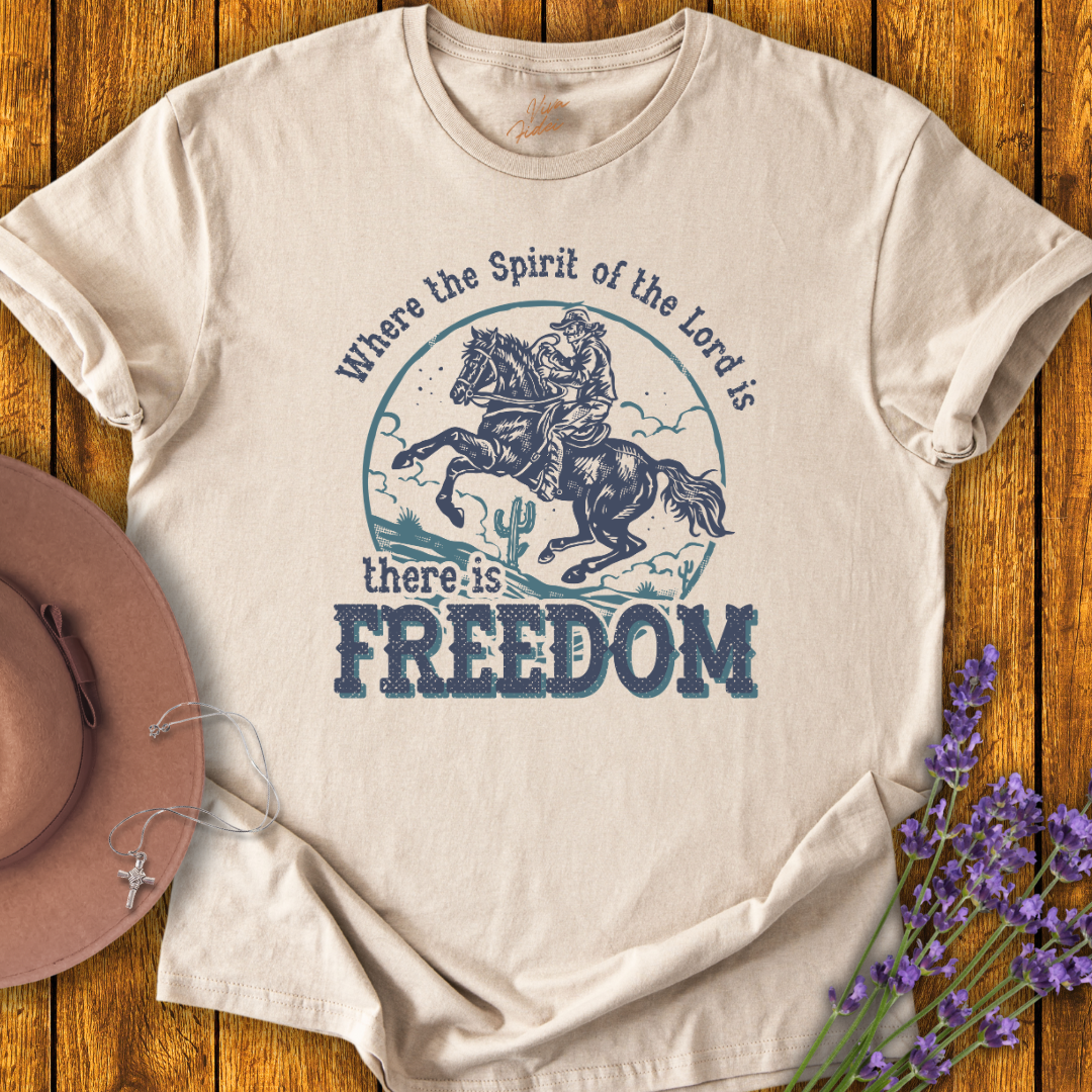 There is Freedom T Shirt