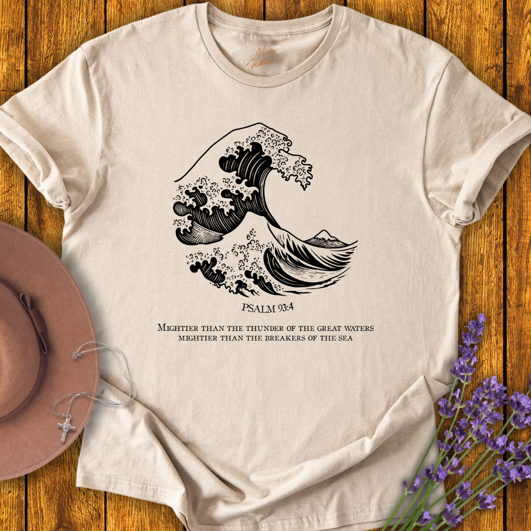 Mighty Wave T-Shirt