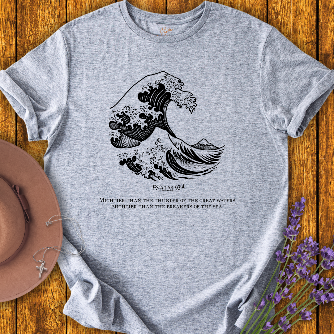 Mighty Wave T-Shirt
