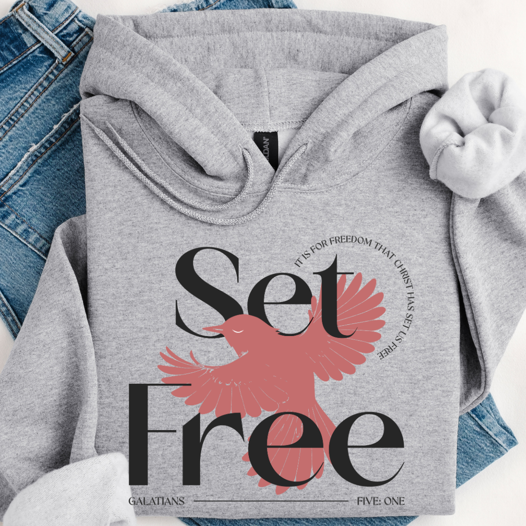Set Free Hoodie