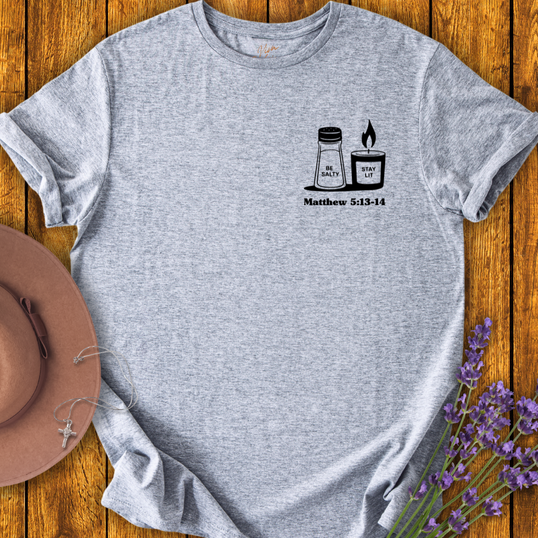 Salty Lit T-Shirt