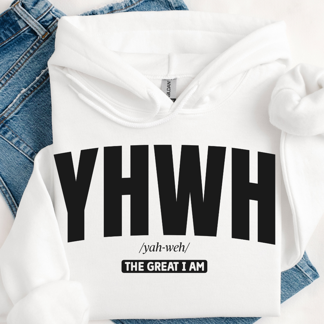 YHWH Hoodie