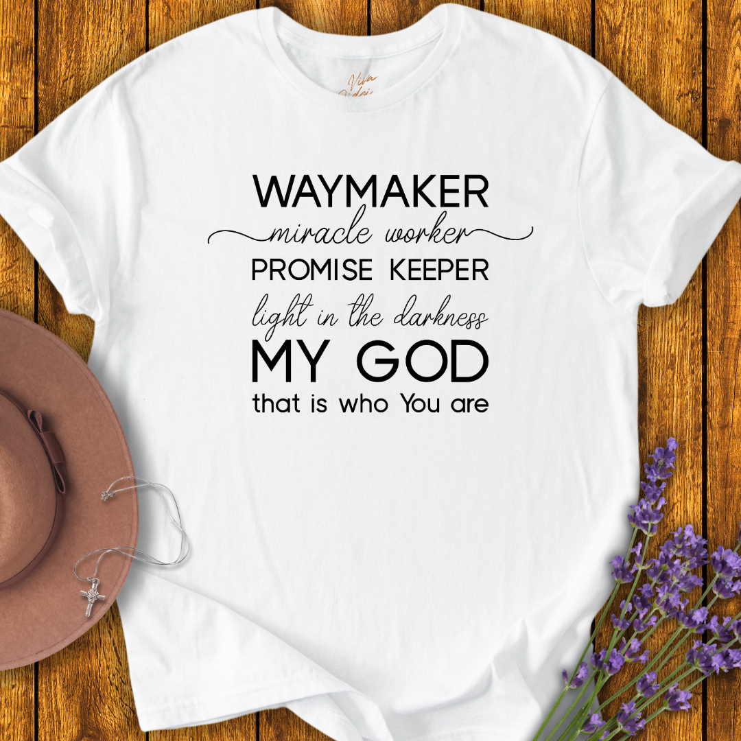 Waymaker T-shirt