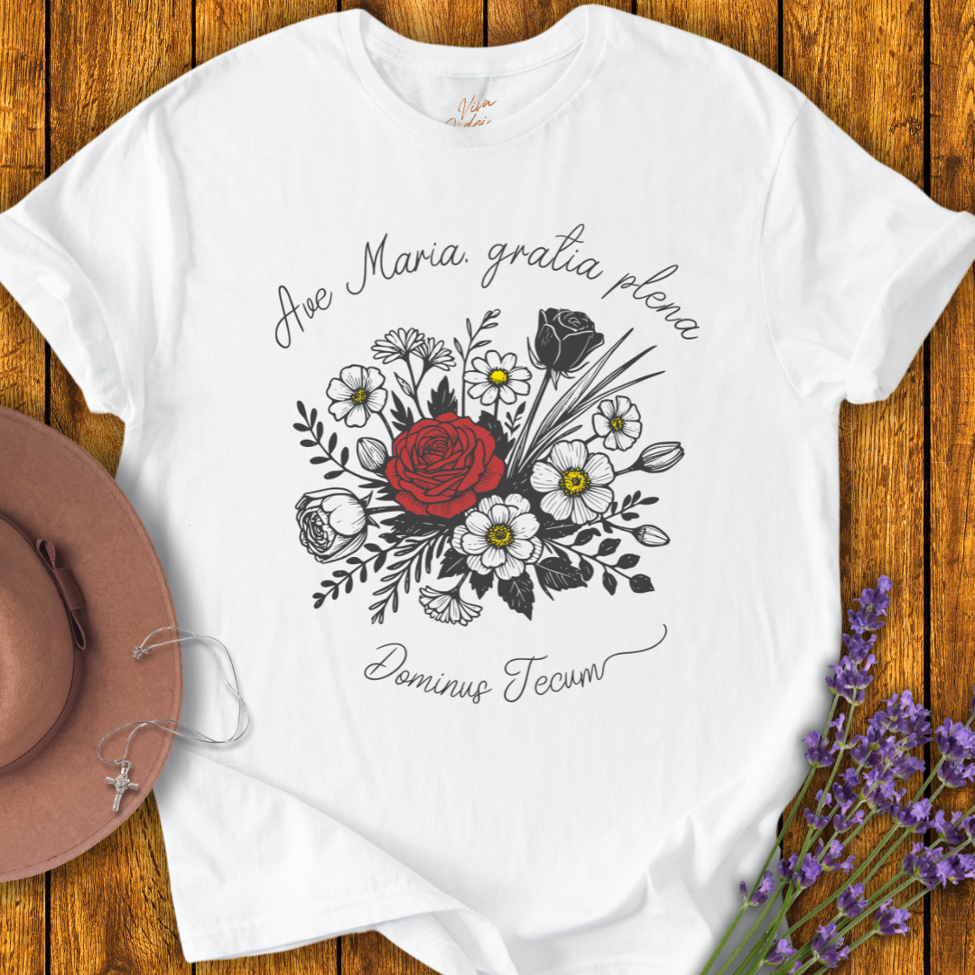 Ave Maria T-Shirt