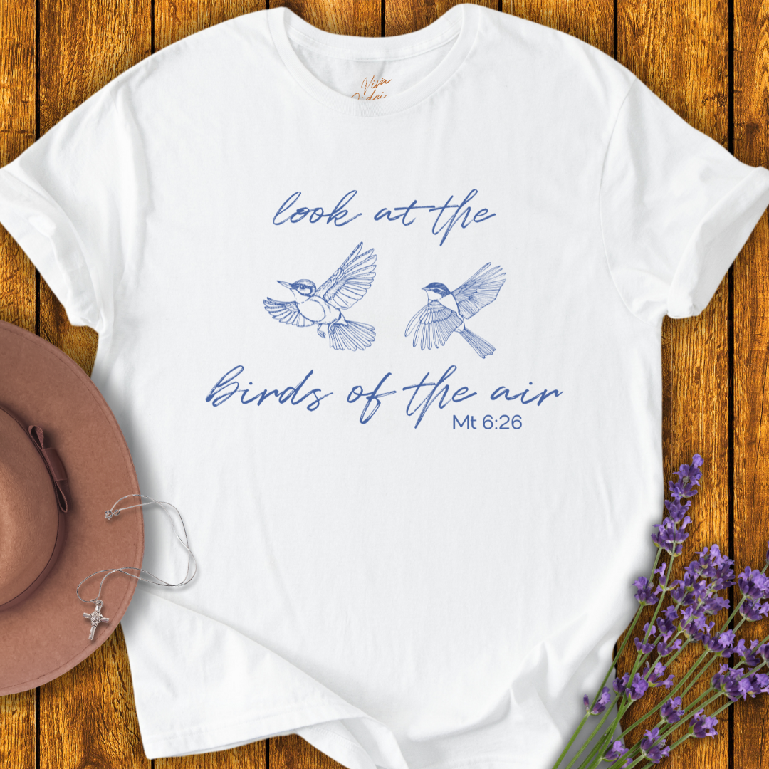 Birds of the Air T-Shirt