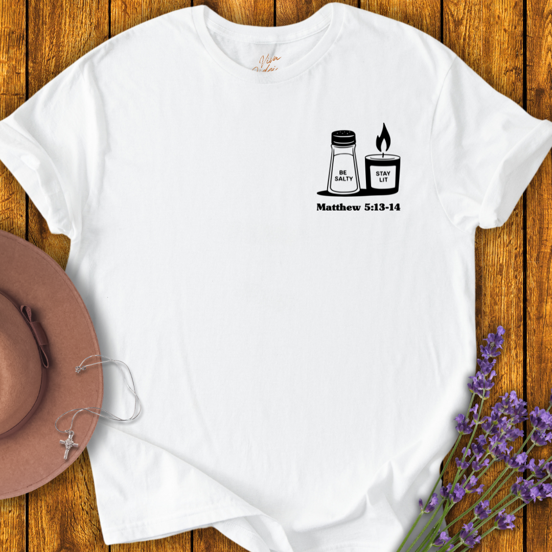 Salty Lit T-Shirt