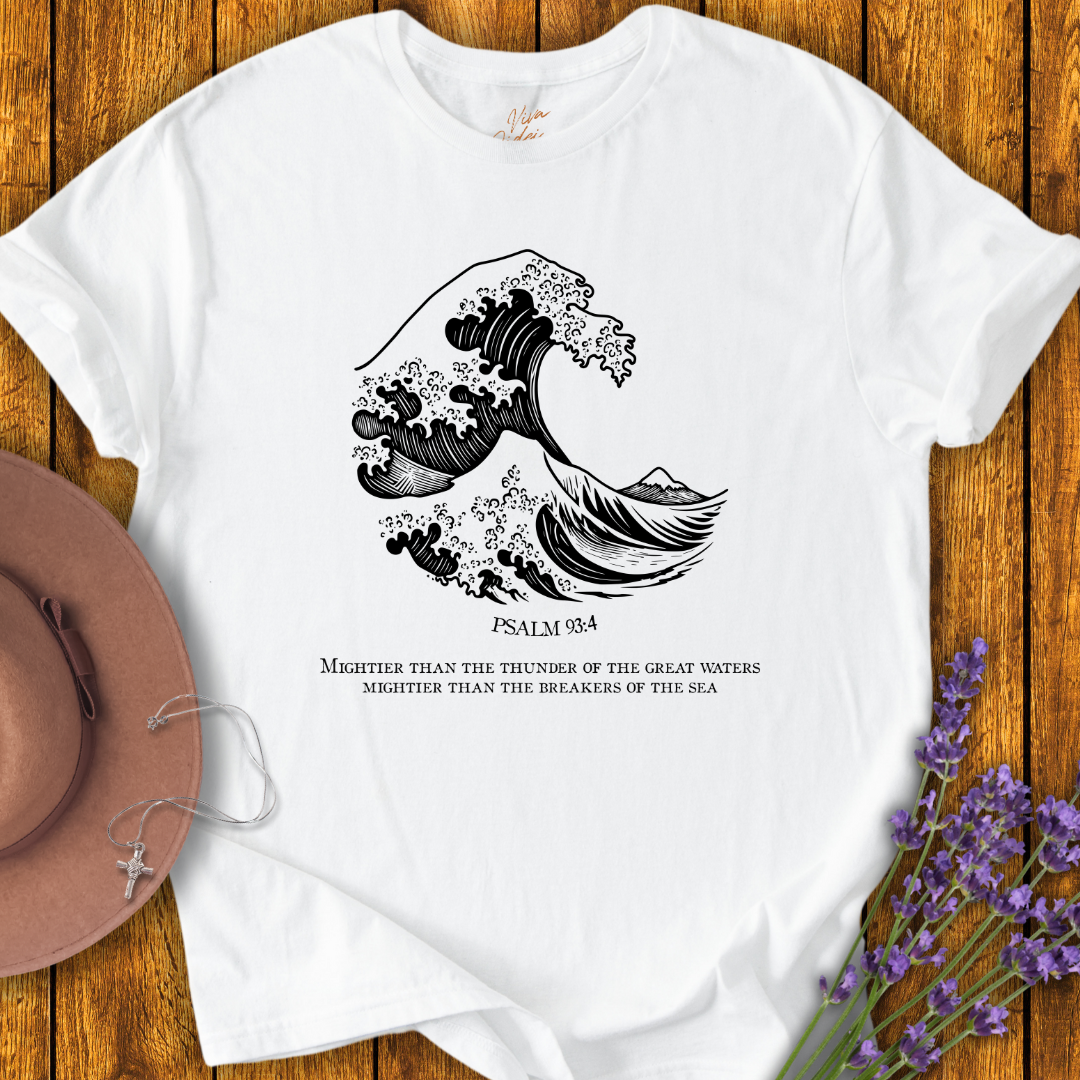 Mighty Wave T-Shirt