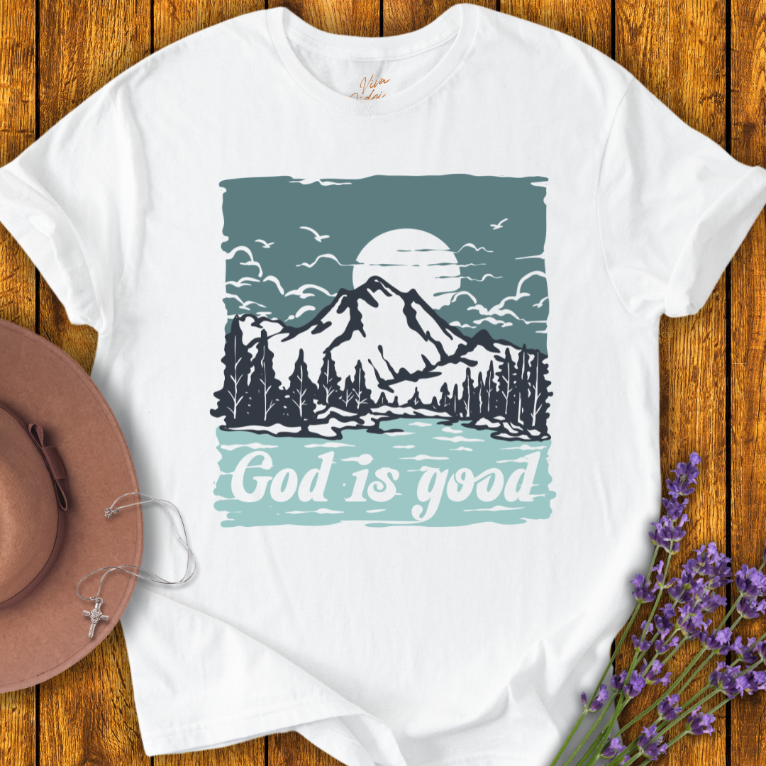 God is Good T-shirt