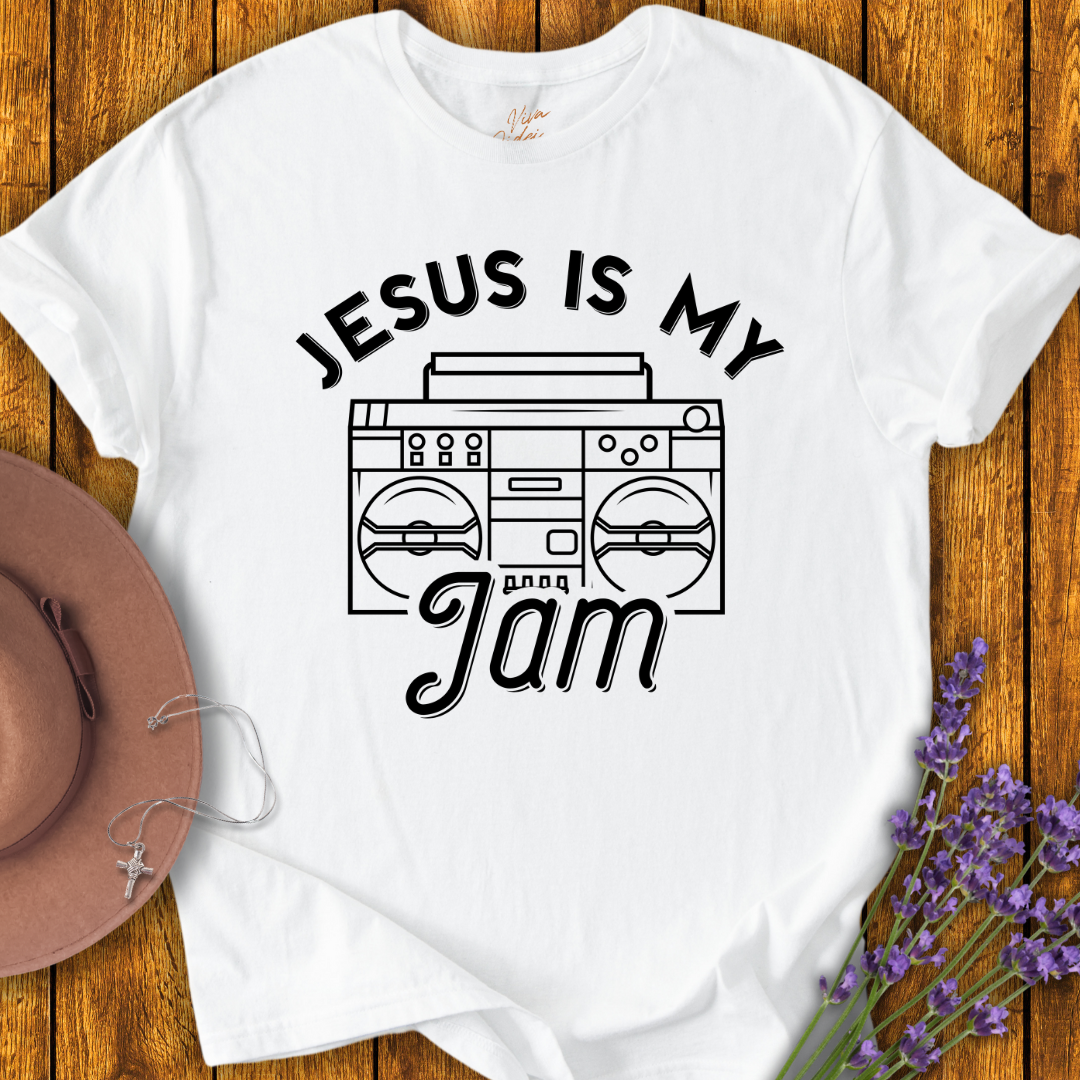Jesus is My Jam T-Shirt