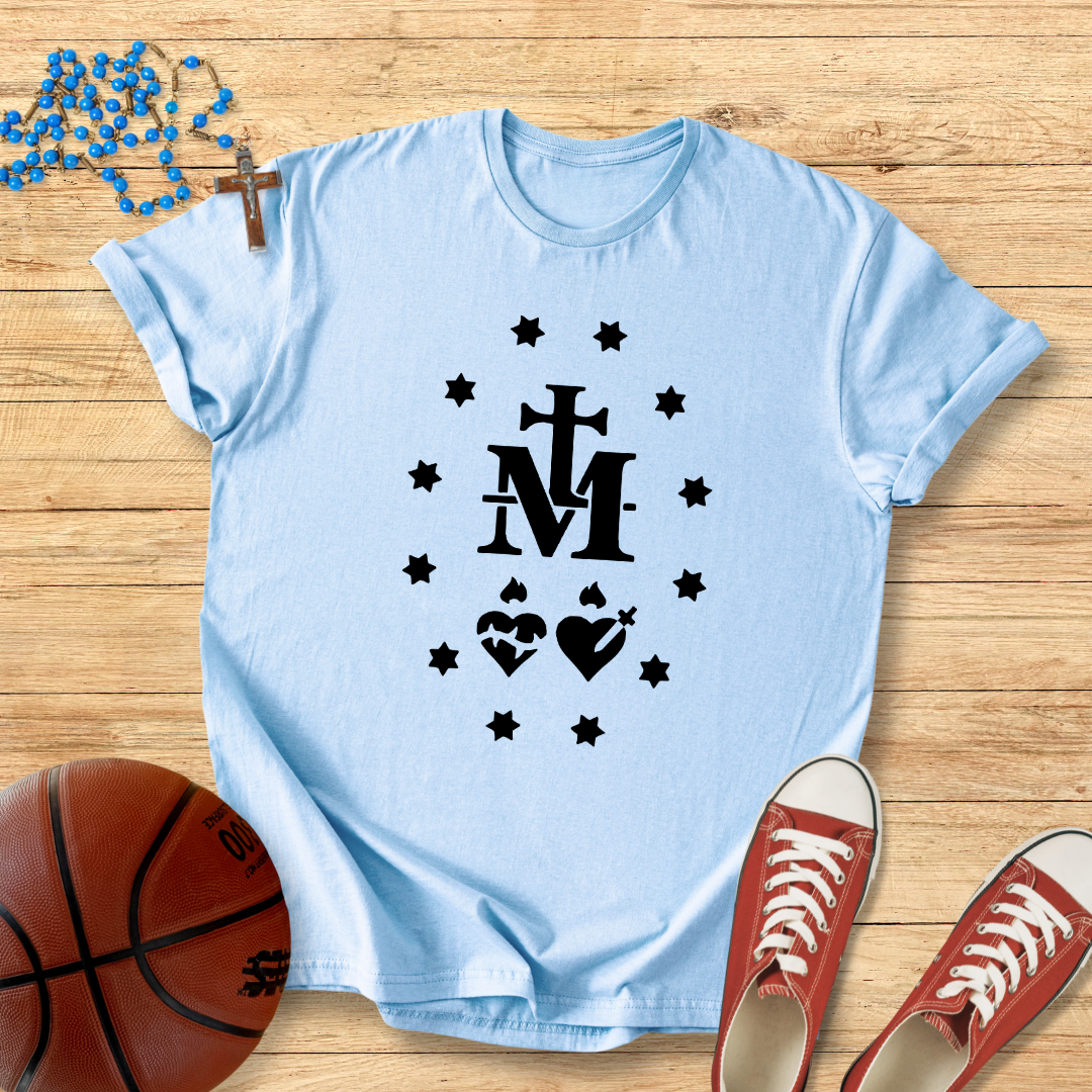 MIraculous Medal Kids