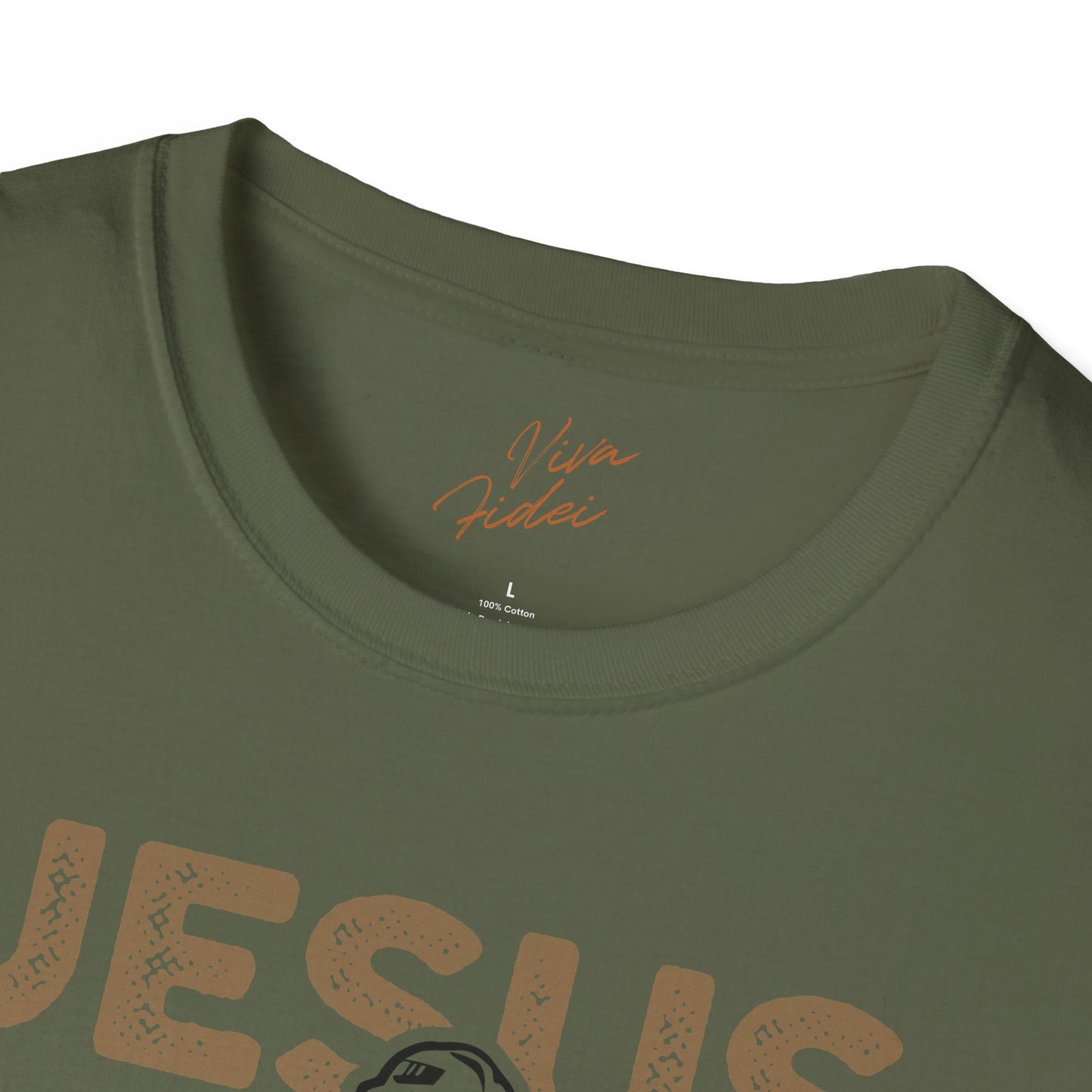 Jesus Saves T-Shirt