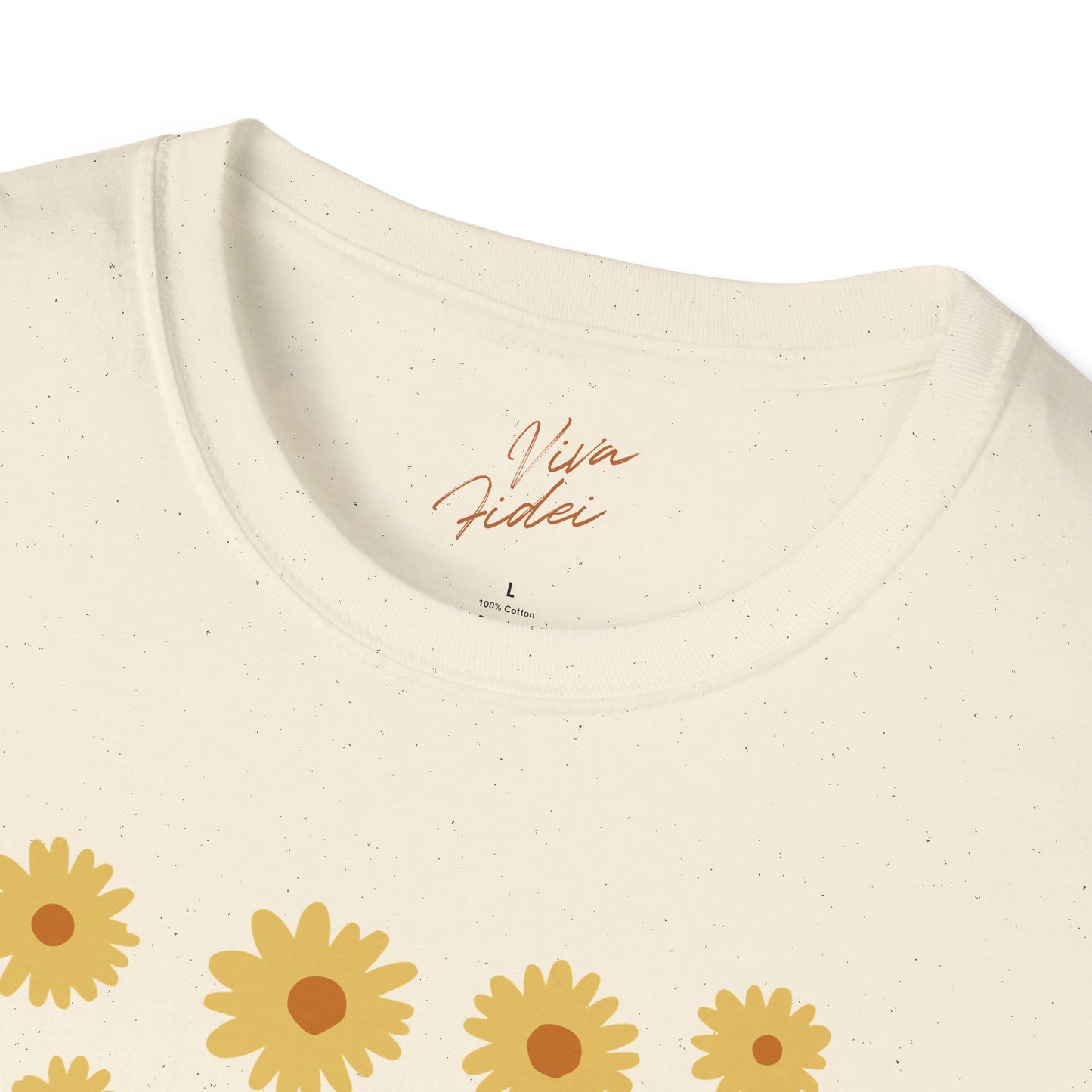 It is Well Flowers T-Shirt