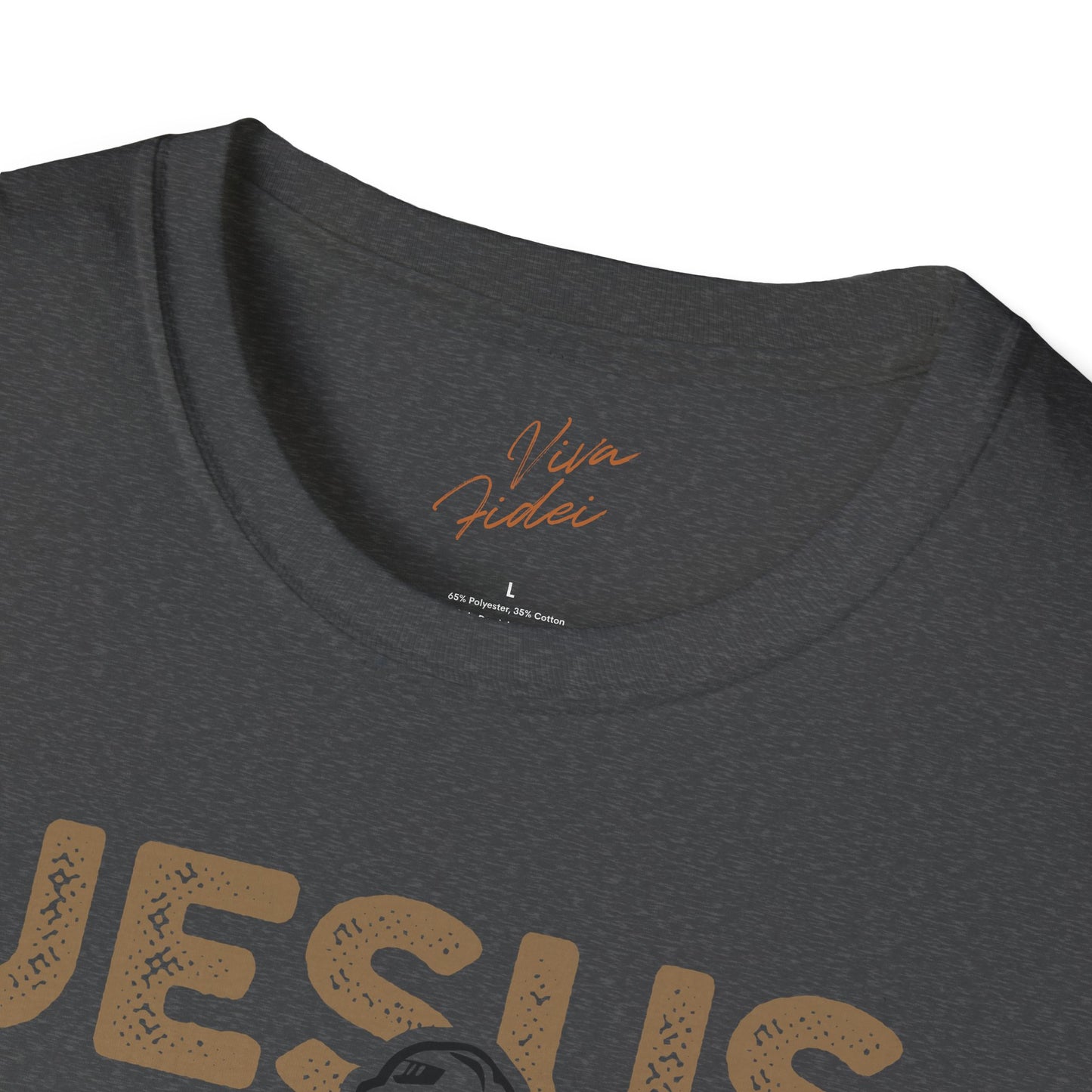 Jesus Saves T-Shirt