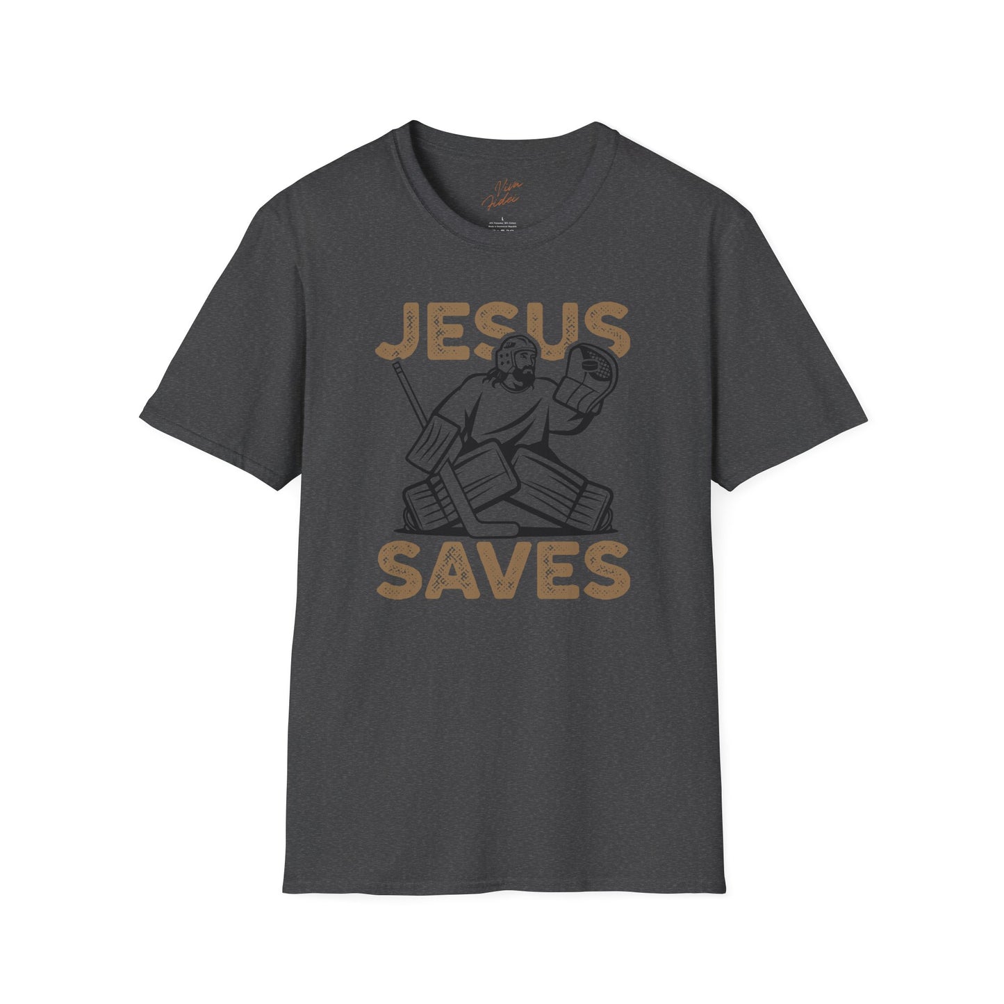 Jesus Saves T-Shirt