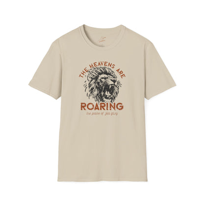 Heaven's are Roaring T-Shirt