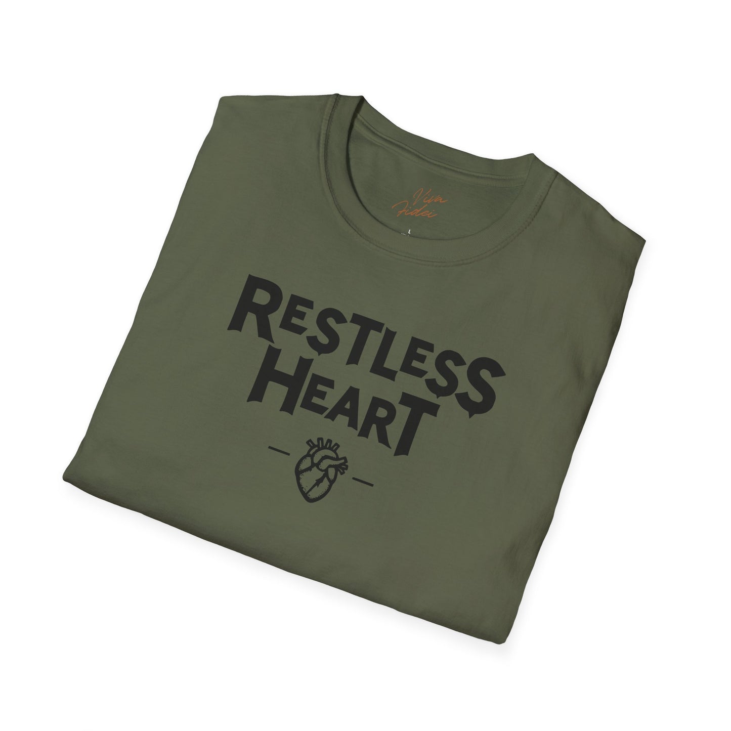 Restless Heart T-Shirt